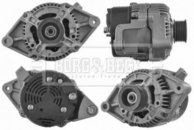 BORG & BECK bba2653 -